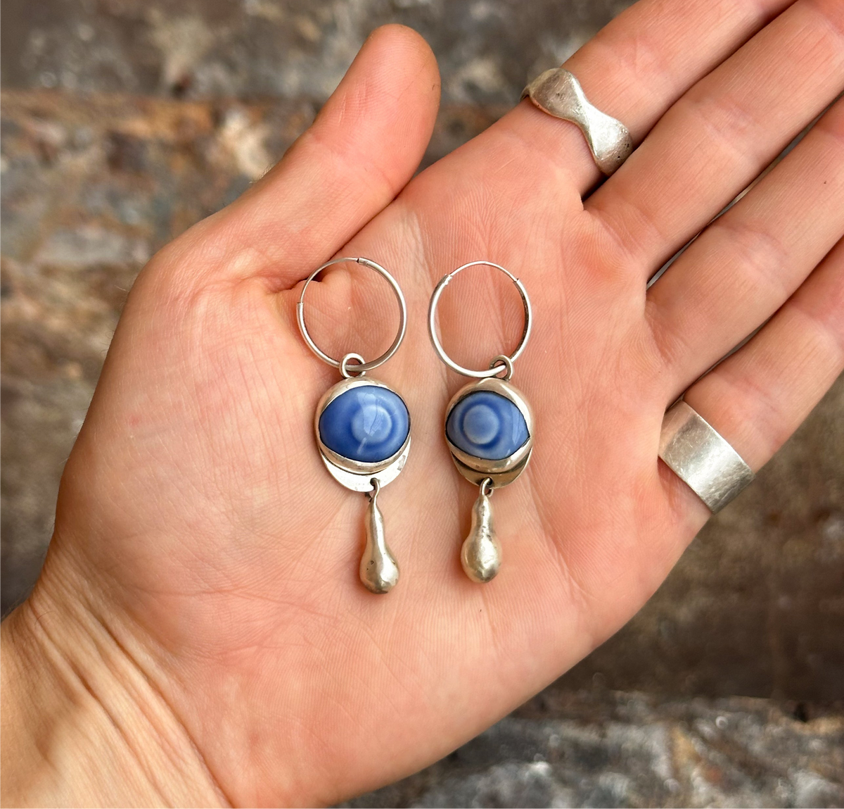 Week 35 — Crying Eyes