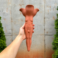 Terra Cotta Wallflower