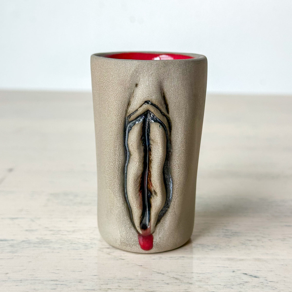 Vulva Shooter
