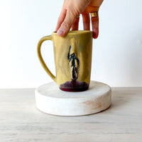 Menstrual Mug (2-sided)