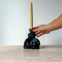 Huggers Candle Holder