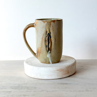 Menstrual Mug (2-sided)