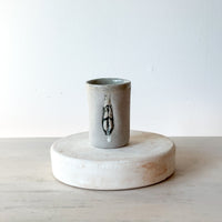 Lil Discharge Cup (2-sided)