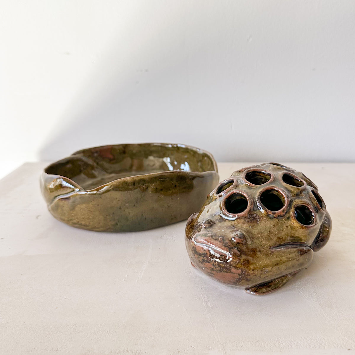 Flower Frog Set
