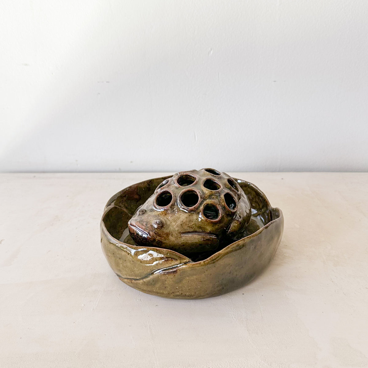 Flower Frog Set