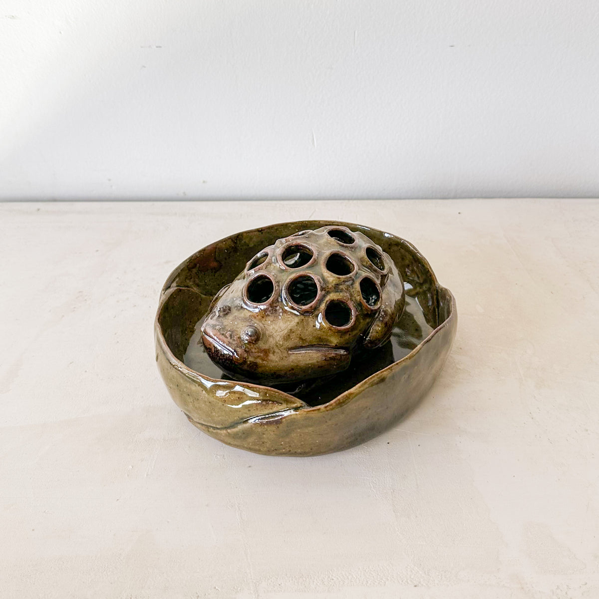 Flower Frog Set