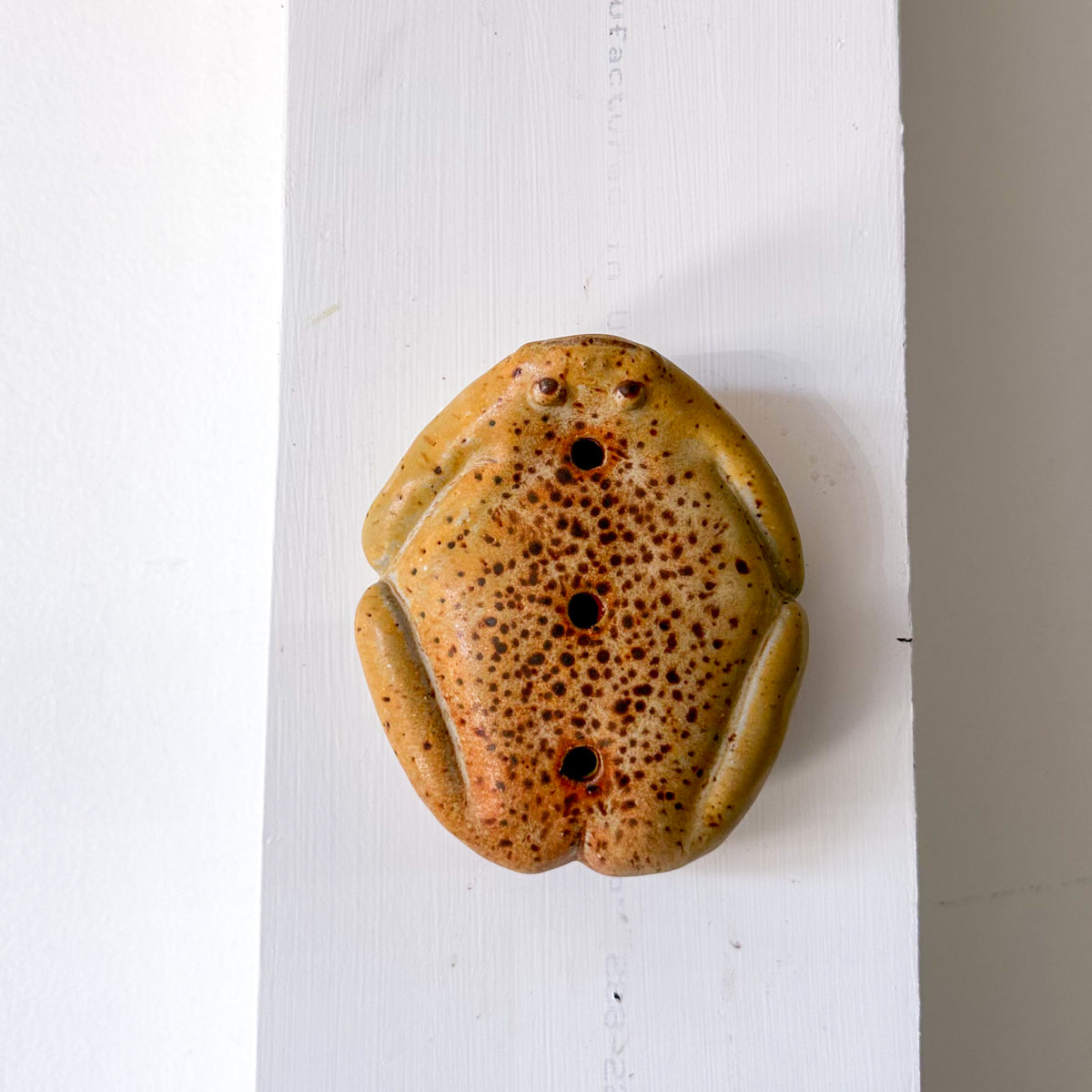 Flower Frog