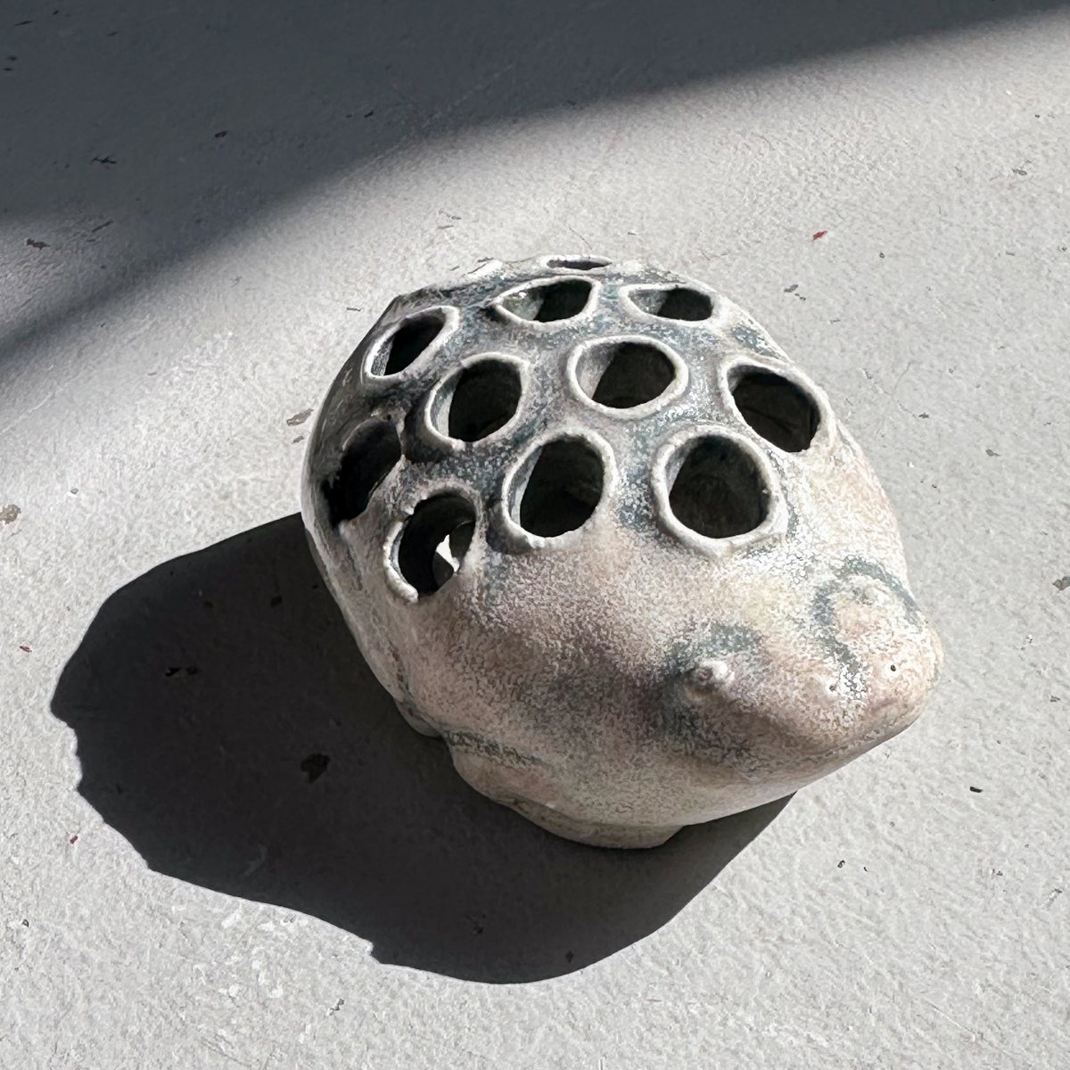 Flower Frog