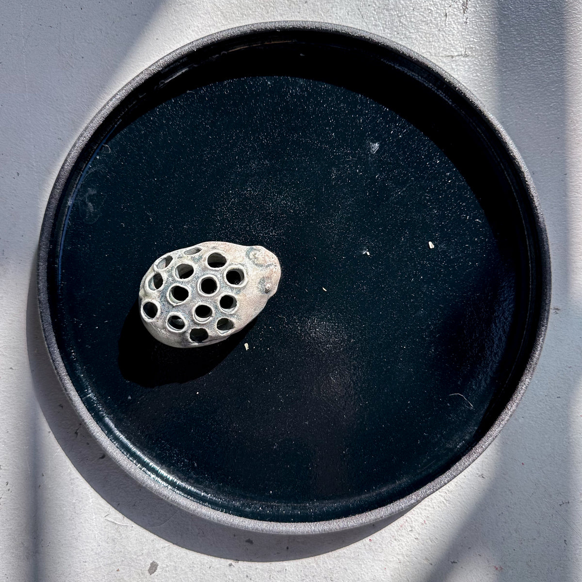 Flower Frog
