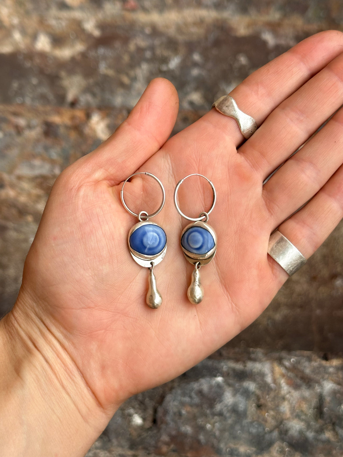 Week 35 — Crying Eyes