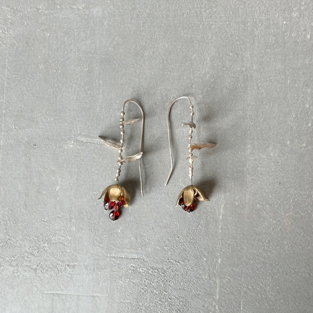 Week 15 — Garnet dreams