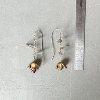 Week 15 — Garnet dreams