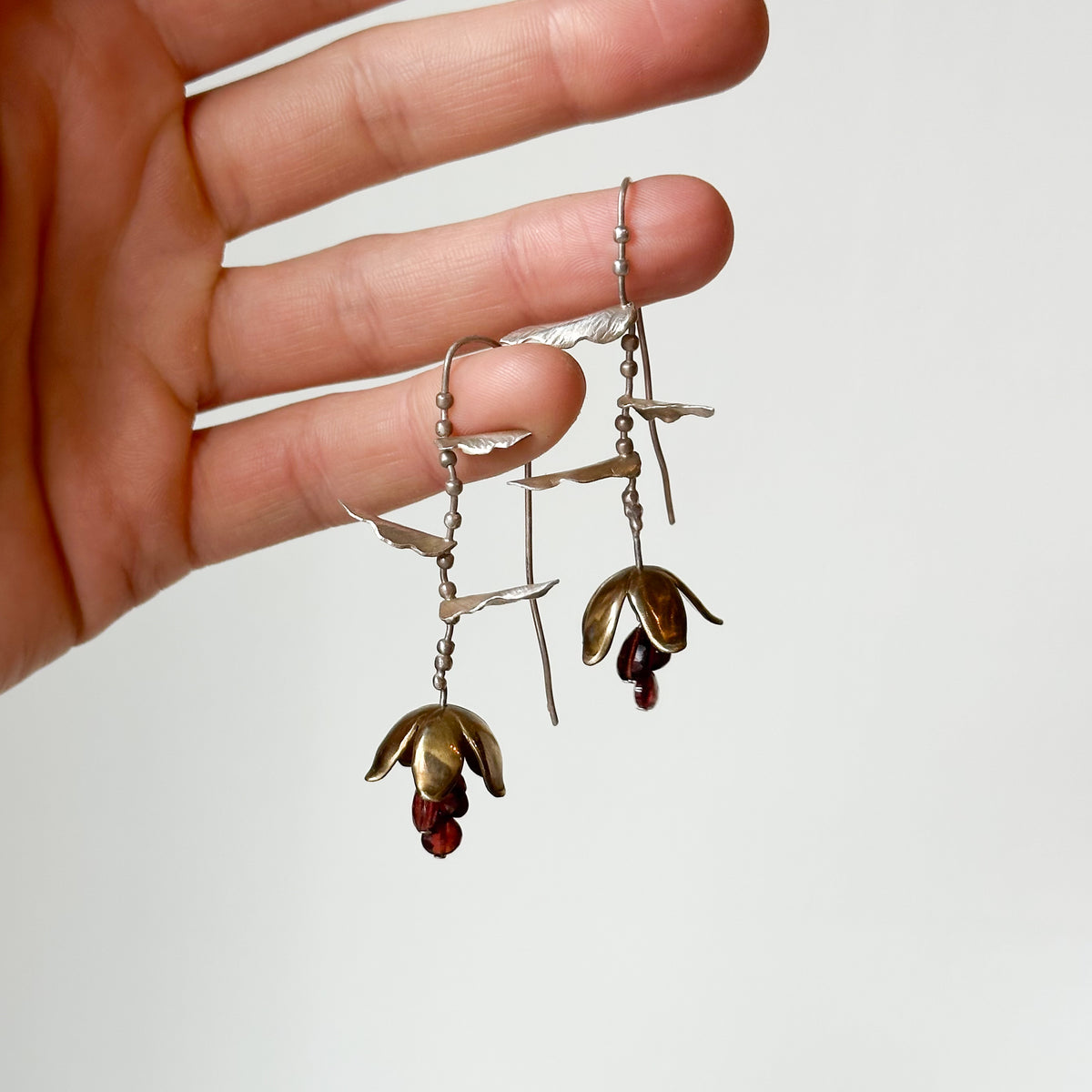 Week 15 — Garnet dreams
