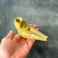 Citrine Pipe Dreamer