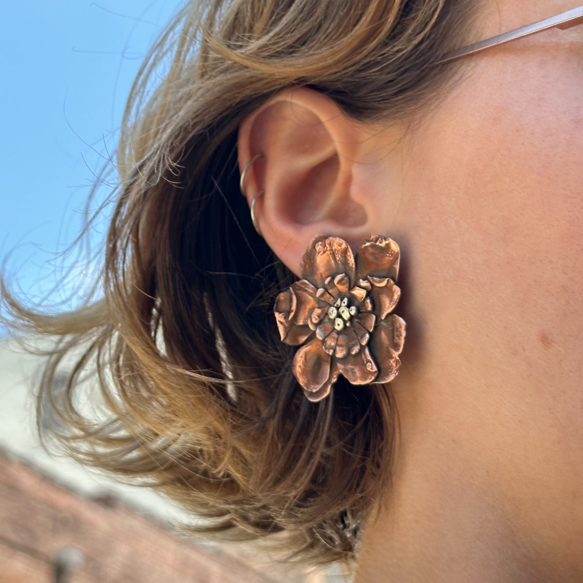 Week 32 — Pressed Flowers