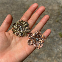 Week 32 — Pressed Flowers