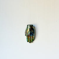 Raku Dandy Hand