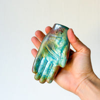 Raku Dandy Hand