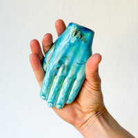 Raku Dandy Hand