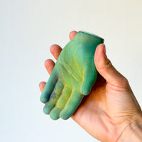 Raku Dandy Hand