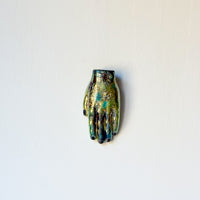 Raku Dandy Hand