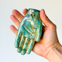 Raku Dandy Hand