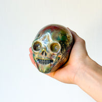 Raku Memento Mori