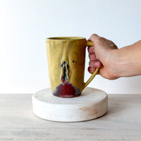 Menstrual Mug (2-sided)