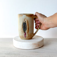 Menstrual Mug (2-sided)