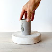 Lil Discharge Cup (2-sided)