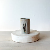 Lil Discharge Cup (2-sided)