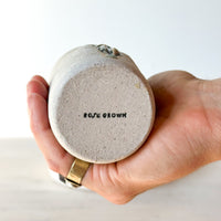 Lil Discharge Cup (2-sided)