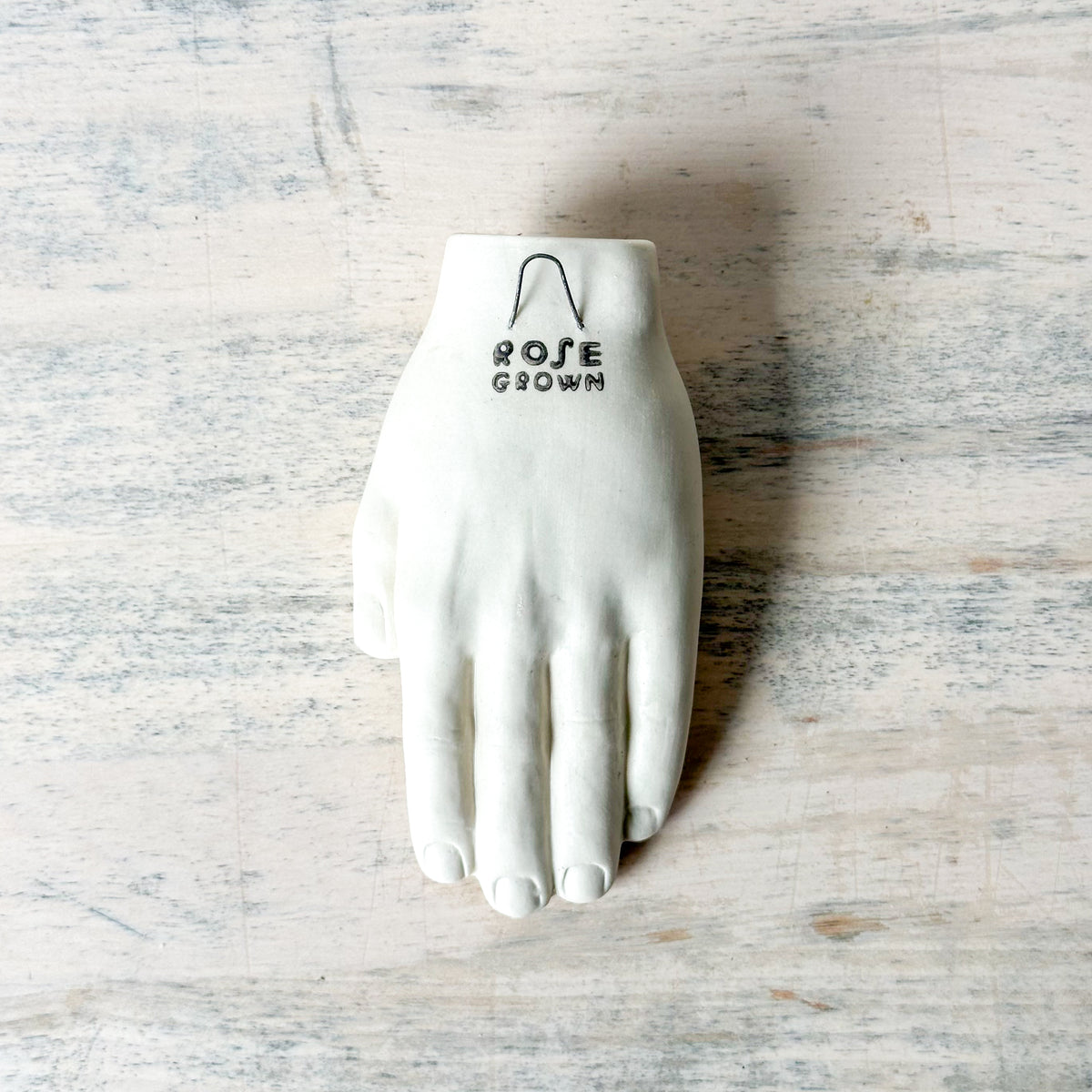 Dandy Hand Wall Vase