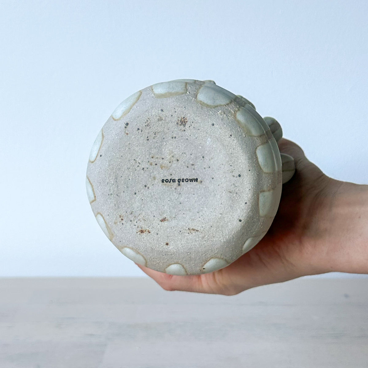 Gas-Fired Flower Vase
