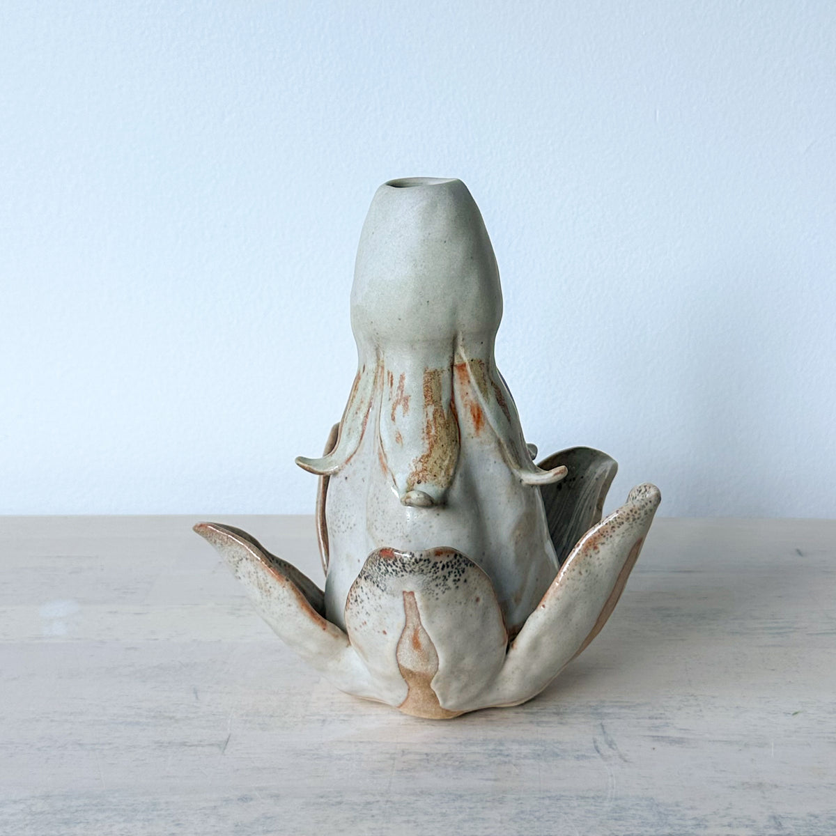 Gas-Fired Flower Vase