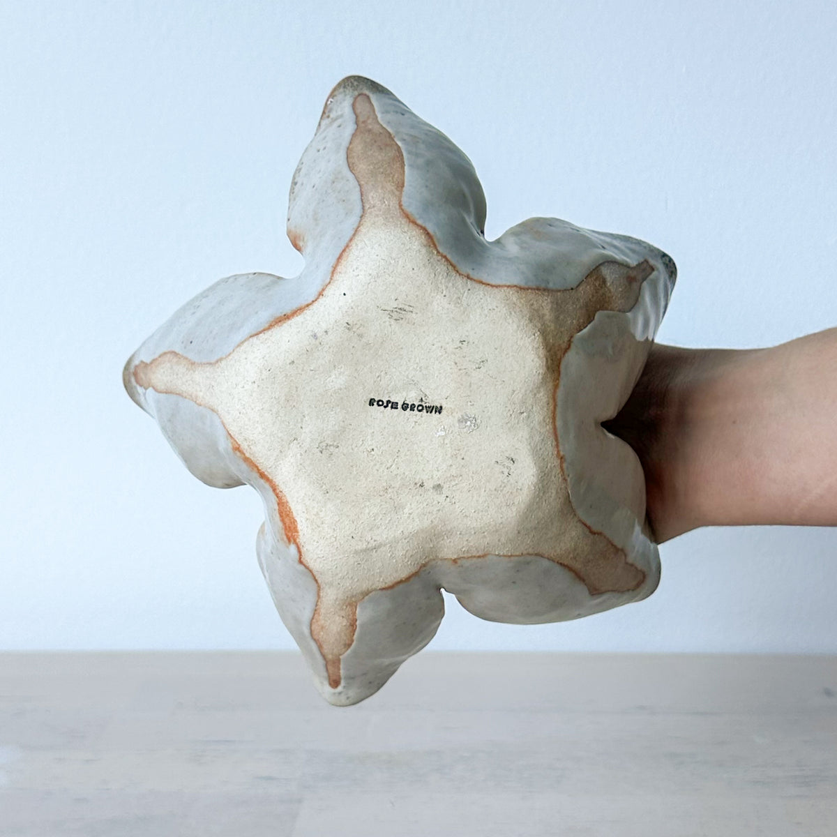 Gas-Fired Flower Vase