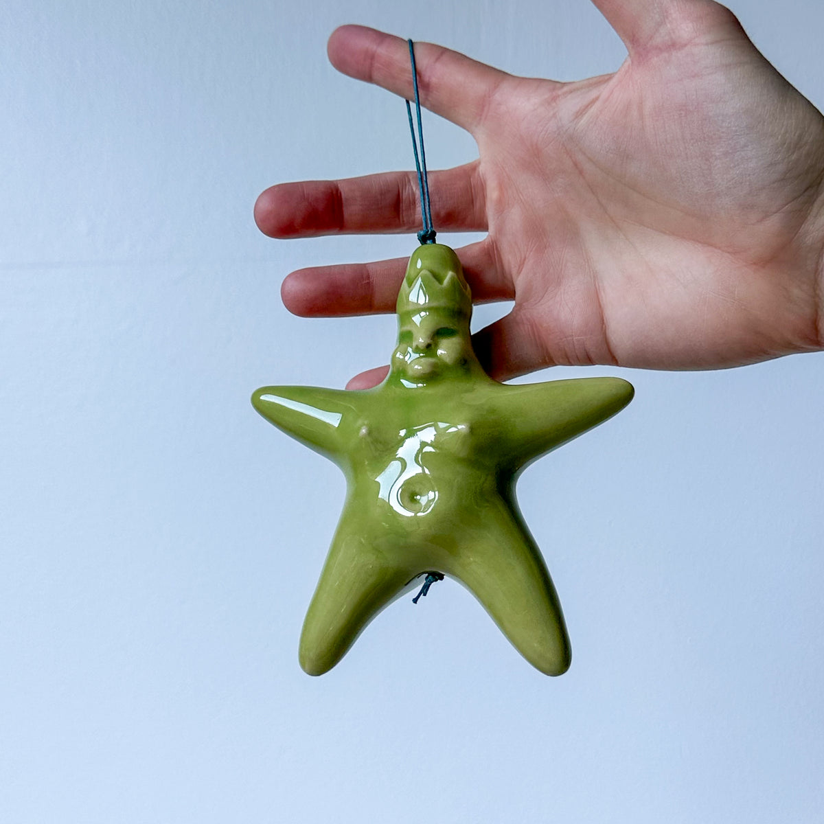 Princess Patrick Ornament