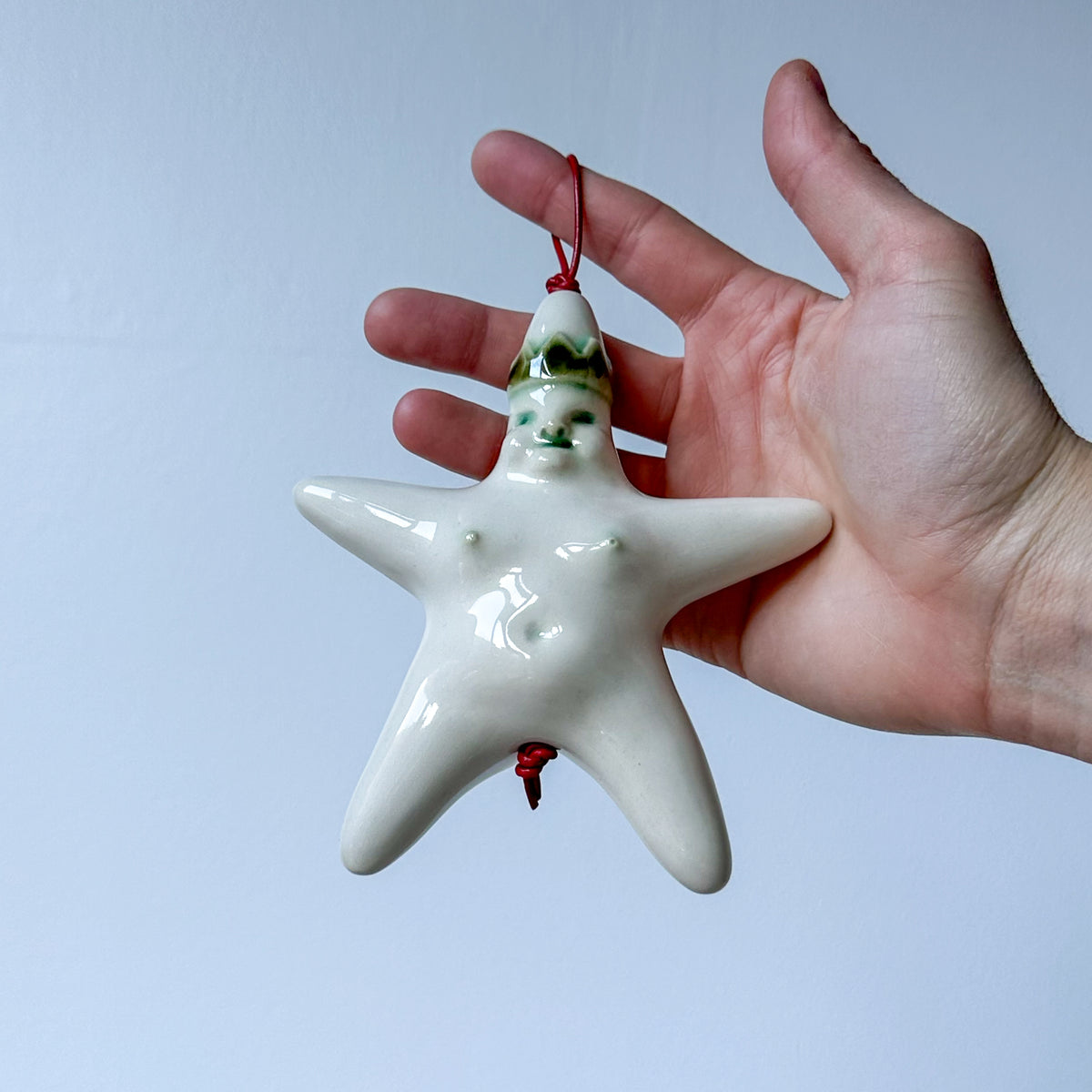 Princess Patrick Ornament