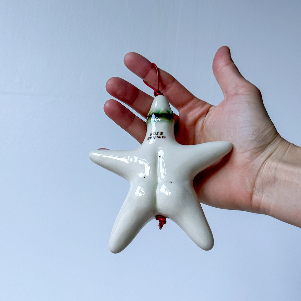 Princess Patrick Ornament