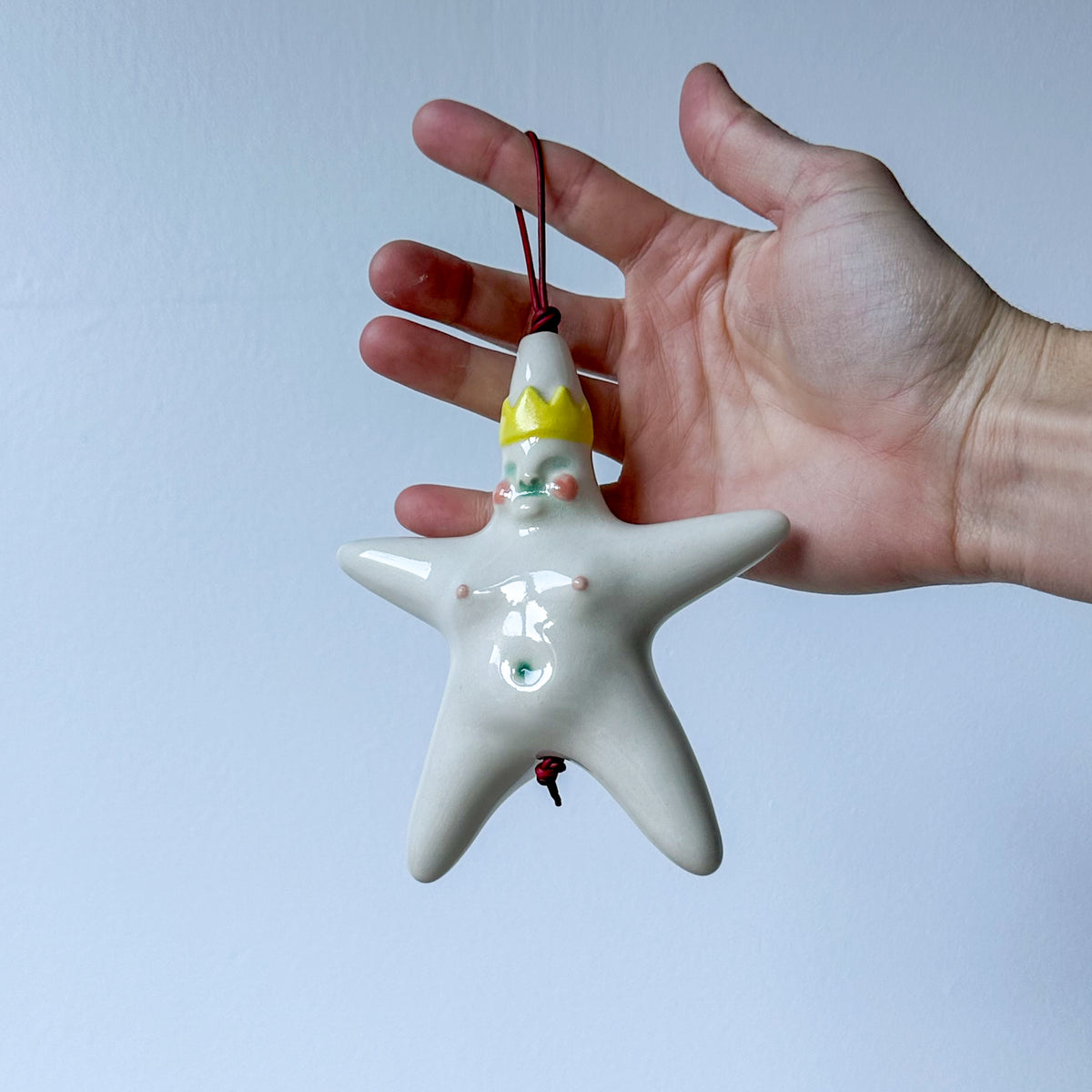 Princess Patrick Ornament