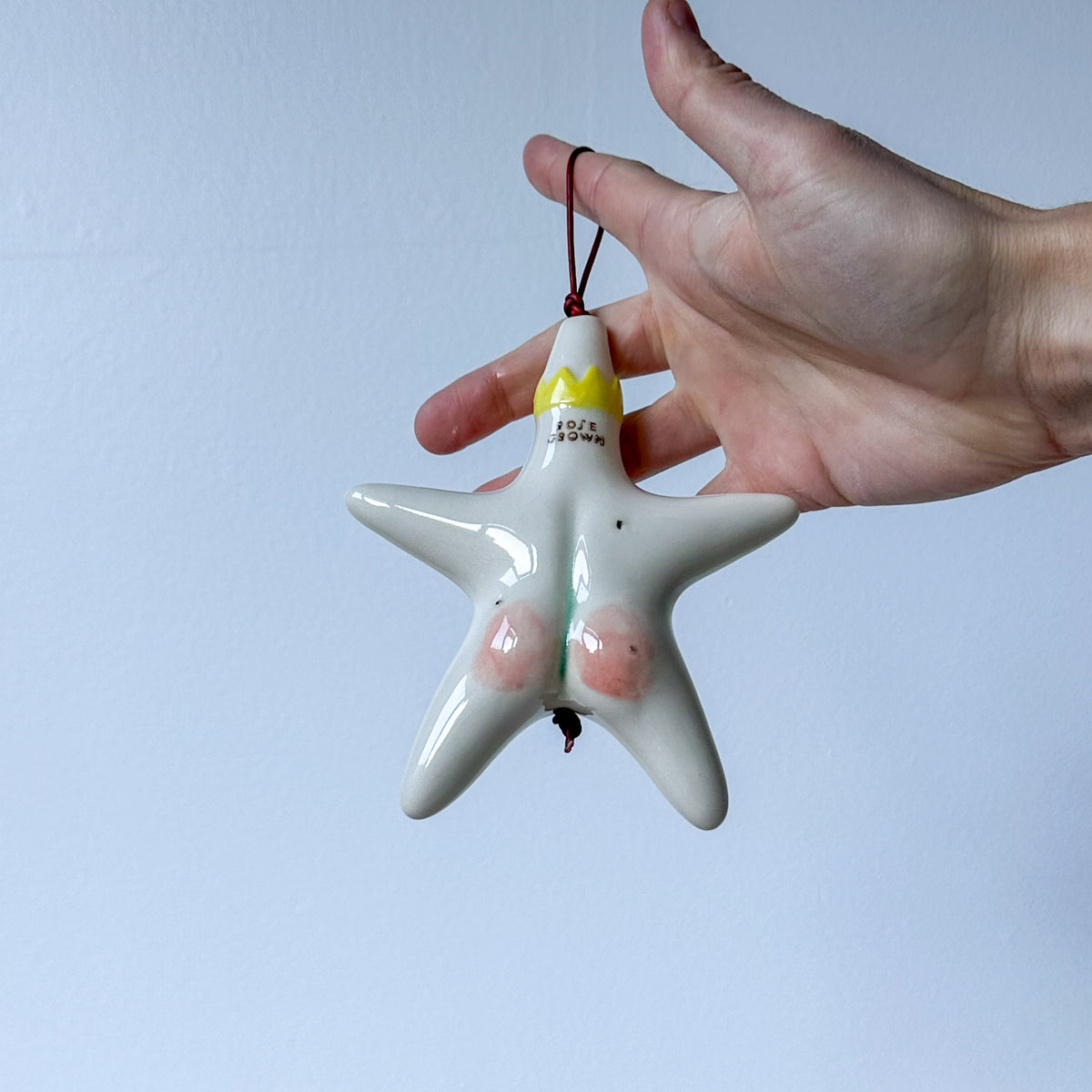 Princess Patrick Ornament