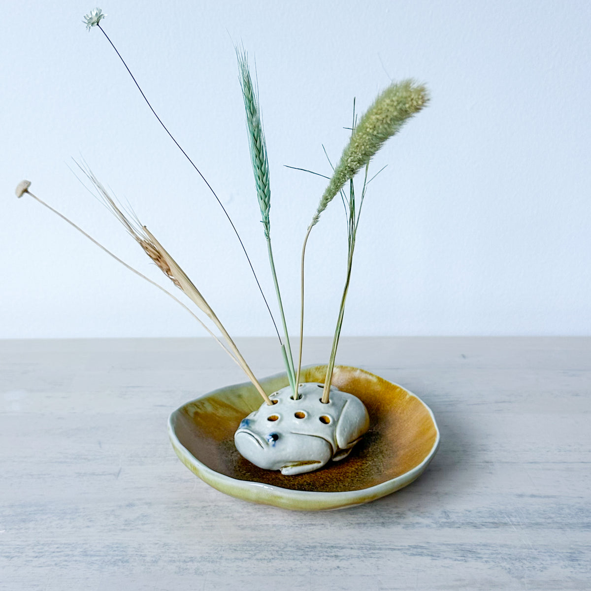 Flower Frog Set