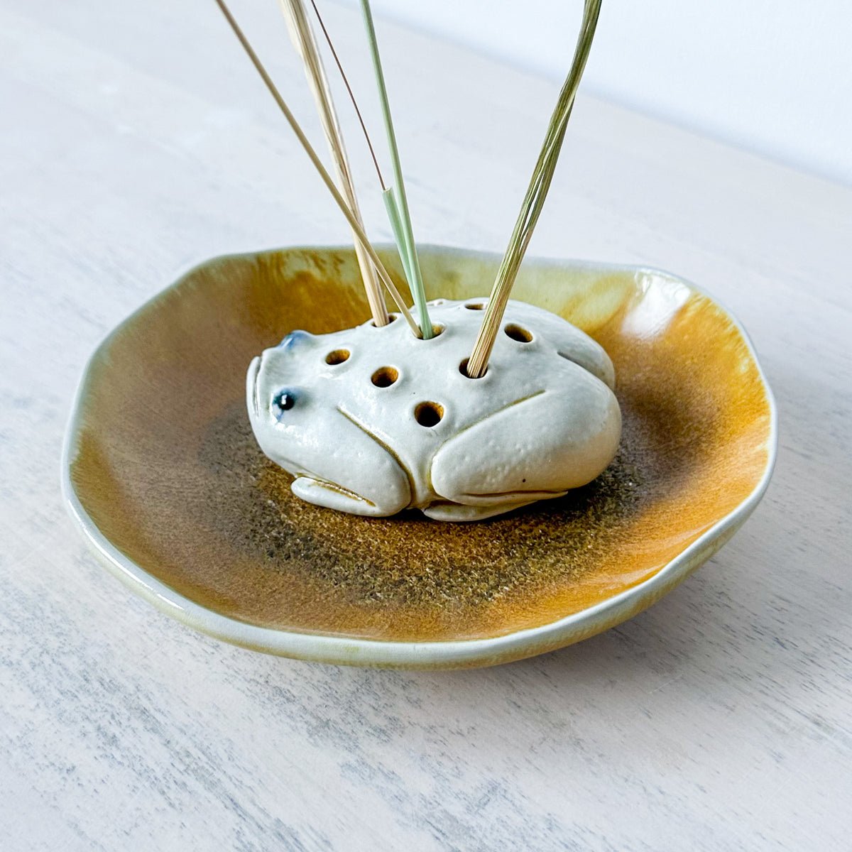 Flower Frog Set
