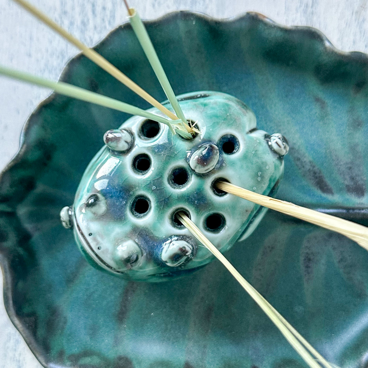 Flower Frog Set