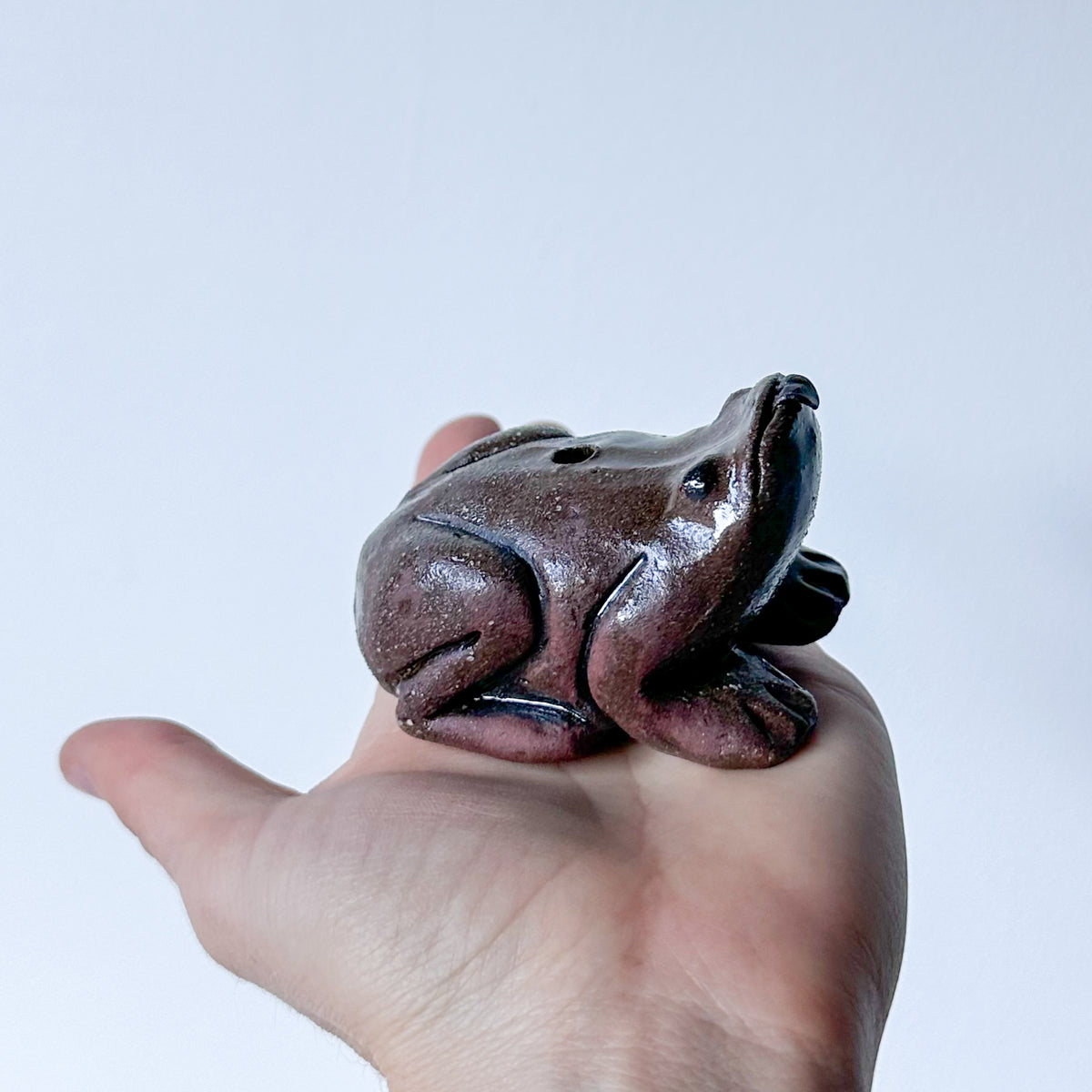 Small Flower Frog