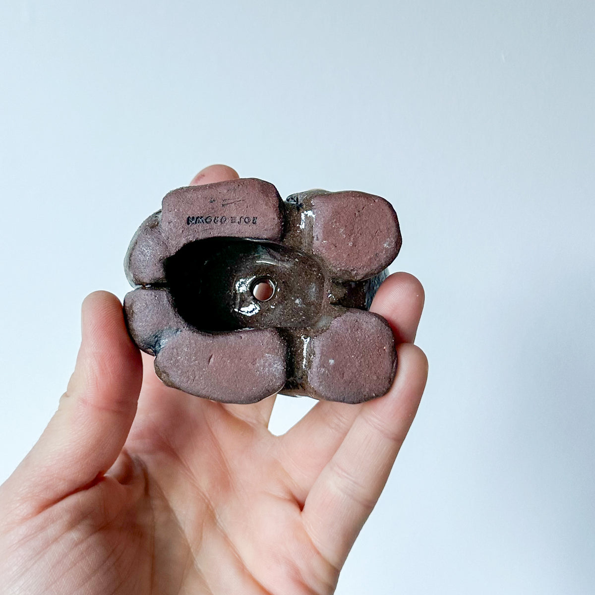 Small Flower Frog
