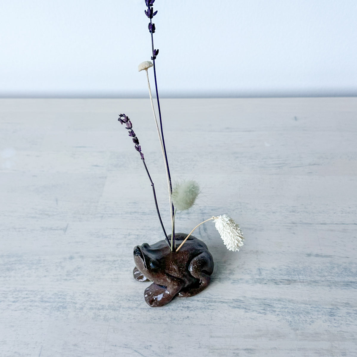 Small Flower Frog