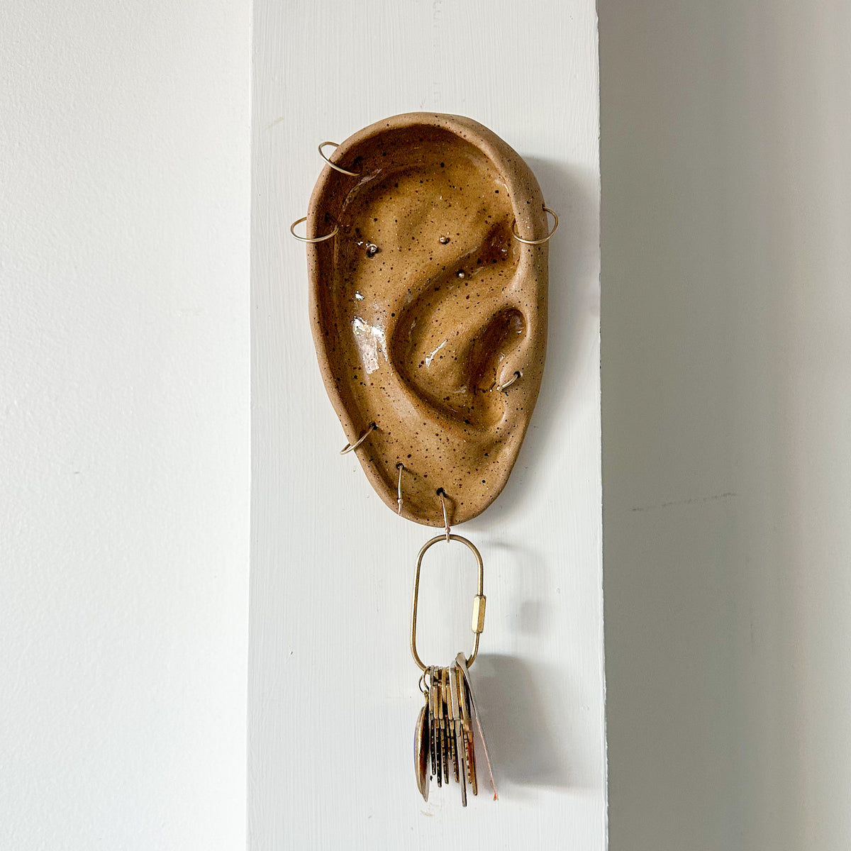 Medium Pierced Ear
