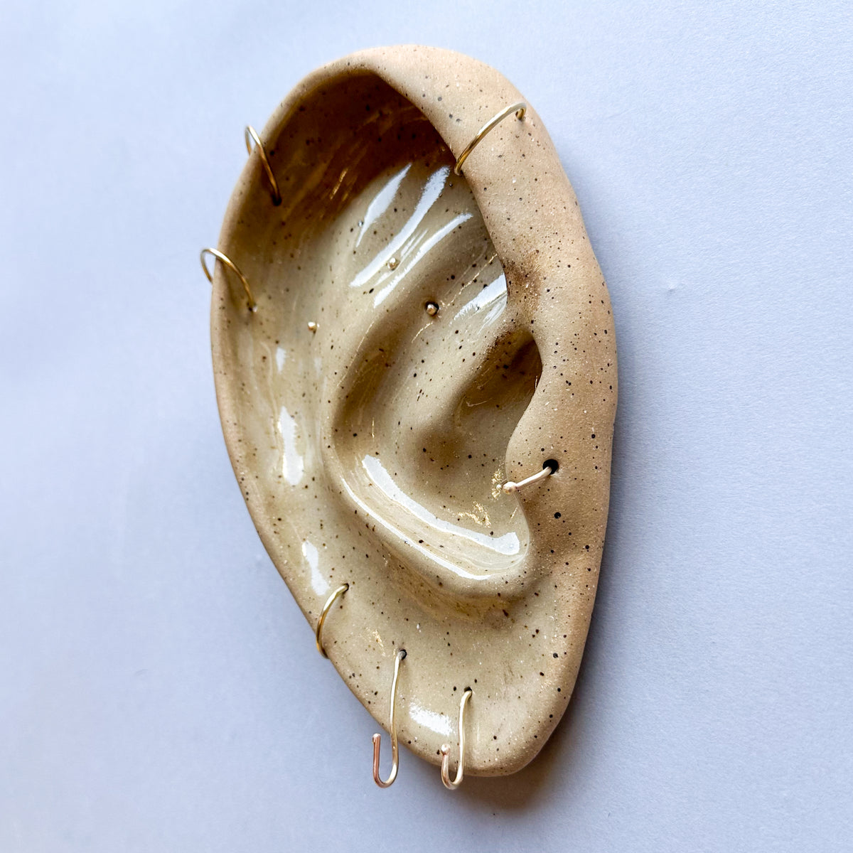 Medium Pierced Ear