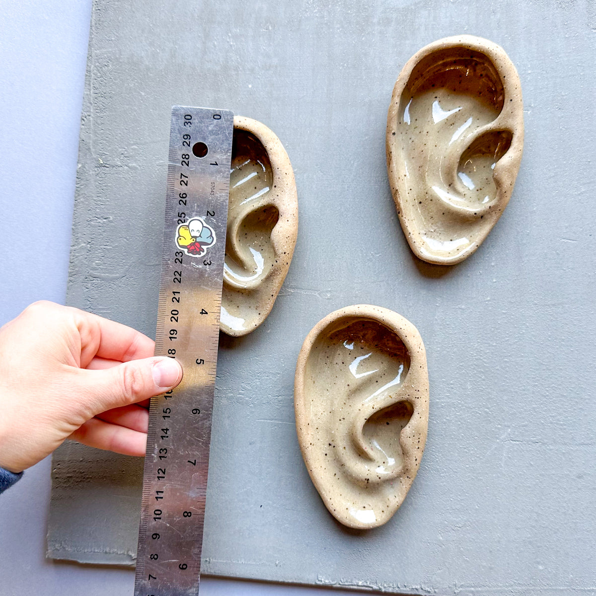 Small Ear